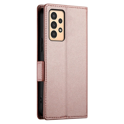 Samsung Galaxy A13 4G/5G Wallet Case - Luxury Magnetic PU Leather Flip Cover with Card Slots, Stand & Shockproof Protection