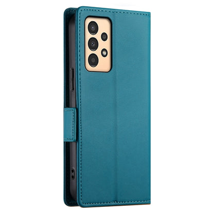 Samsung Galaxy A13 4G/5G Wallet Case - Luxury Magnetic PU Leather Flip Cover with Card Slots, Stand & Shockproof Protection