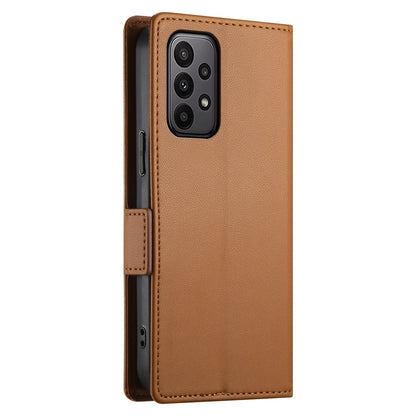 Samsung Galaxy A23 4G/5G Wallet Case - Luxury Magnetic PU Leather Flip Cover with Card Slots, Stand & Shockproof Protection