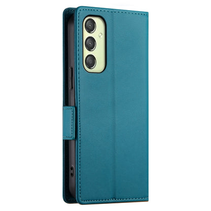 Samsung Galaxy A25 5G Global Wallet Case - Luxury Magnetic PU Leather Flip Cover with Card Slots, Stand & Shockproof Protection