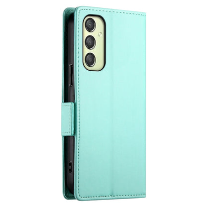 Samsung Galaxy A25 5G Global Wallet Case - Luxury Magnetic PU Leather Flip Cover with Card Slots, Stand & Shockproof Protection