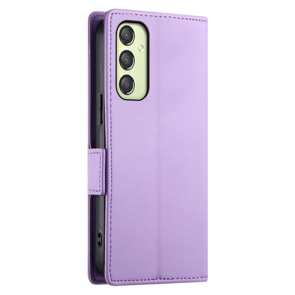 Samsung Galaxy A25 5G Global Wallet Case - Luxury Magnetic PU Leather Flip Cover with Card Slots, Stand & Shockproof Protection