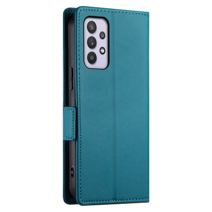 Samsung Galaxy A32 4G Wallet Case - Luxury Magnetic PU Leather Flip Cover with Card Slots, Stand & Shockproof Protection