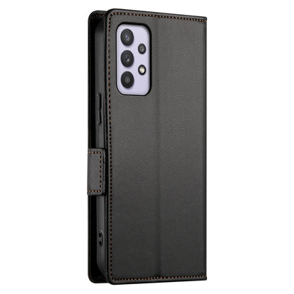 Samsung Galaxy A32 5G Wallet Case - Luxury Magnetic PU Leather Flip Cover with Card Slots, Stand & Shockproof Protection