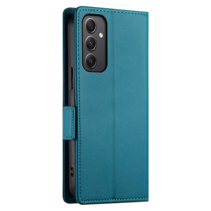 Samsung Galaxy A35 5G Wallet Case - Luxury Magnetic PU Leather Flip Cover with Card Slots, Stand & Shockproof Protection
