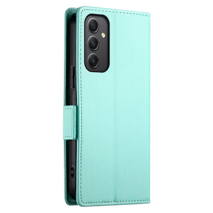 Samsung Galaxy A35 5G Wallet Case - Luxury Magnetic PU Leather Flip Cover with Card Slots, Stand & Shockproof Protection