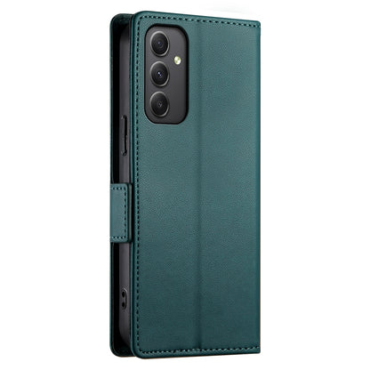 Samsung Galaxy A35 5G Wallet Case - Luxury Magnetic PU Leather Flip Cover with Card Slots, Stand & Shockproof Protection