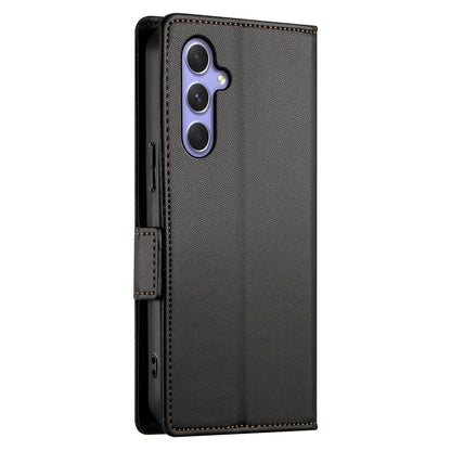 Samsung Galaxy A54 5G Wallet Case - Luxury Magnetic PU Leather Flip Cover with Card Slots, Stand & Shockproof Protection