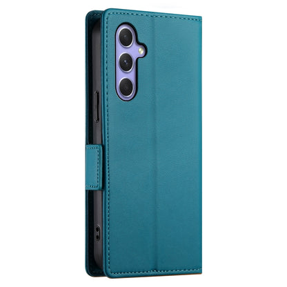 Samsung Galaxy A54 5G Wallet Case - Luxury Magnetic PU Leather Flip Cover with Card Slots, Stand & Shockproof Protection