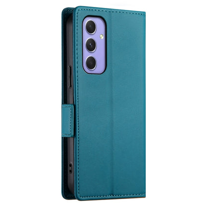 Samsung Galaxy A55 5G Wallet Case - Luxury Magnetic PU Leather Flip Cover with Card Slots, Stand & Shockproof Protection