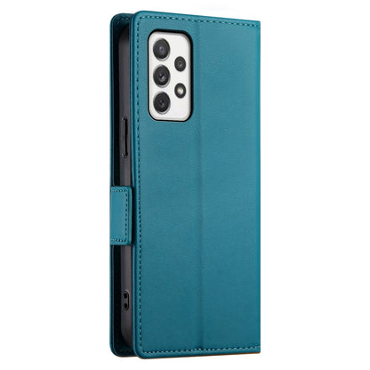 Samsung Galaxy A72 4G/5G Wallet Case - Luxury Magnetic PU Leather Flip Cover with Card Slots, Stand & Shockproof Protection