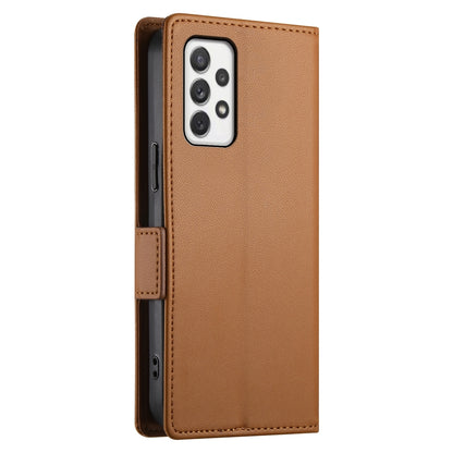 Samsung Galaxy A72 4G/5G Wallet Case - Luxury Magnetic PU Leather Flip Cover with Card Slots, Stand & Shockproof Protection