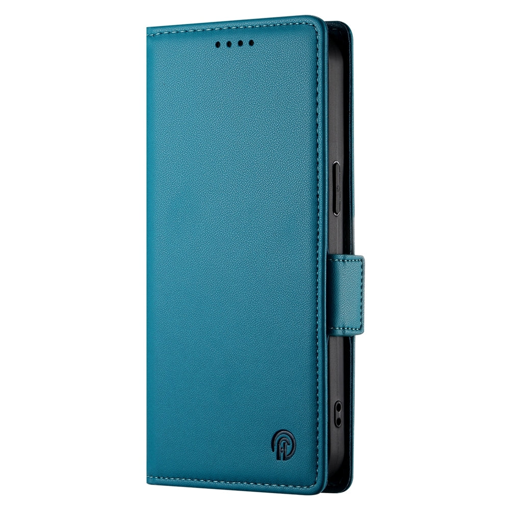 Samsung Galaxy A73 5G Wallet Case - Luxury Magnetic PU Leather Flip Cover with Card Slots, Stand & Shockproof Protection