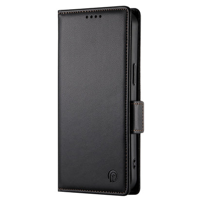 Samsung Galaxy A06 4G Wallet Case - Luxury Magnetic PU Leather Flip Cover with Card Slots, Stand & Shockproof Protection