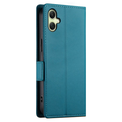 Samsung Galaxy A06 4G Wallet Case - Luxury Magnetic PU Leather Flip Cover with Card Slots, Stand & Shockproof Protection