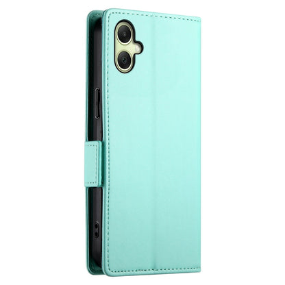 Samsung Galaxy A06 4G Wallet Case - Luxury Magnetic PU Leather Flip Cover with Card Slots, Stand & Shockproof Protection
