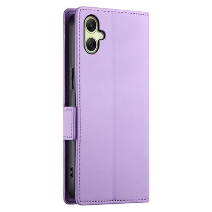 Samsung Galaxy A06 4G Wallet Case - Luxury Magnetic PU Leather Flip Cover with Card Slots, Stand & Shockproof Protection