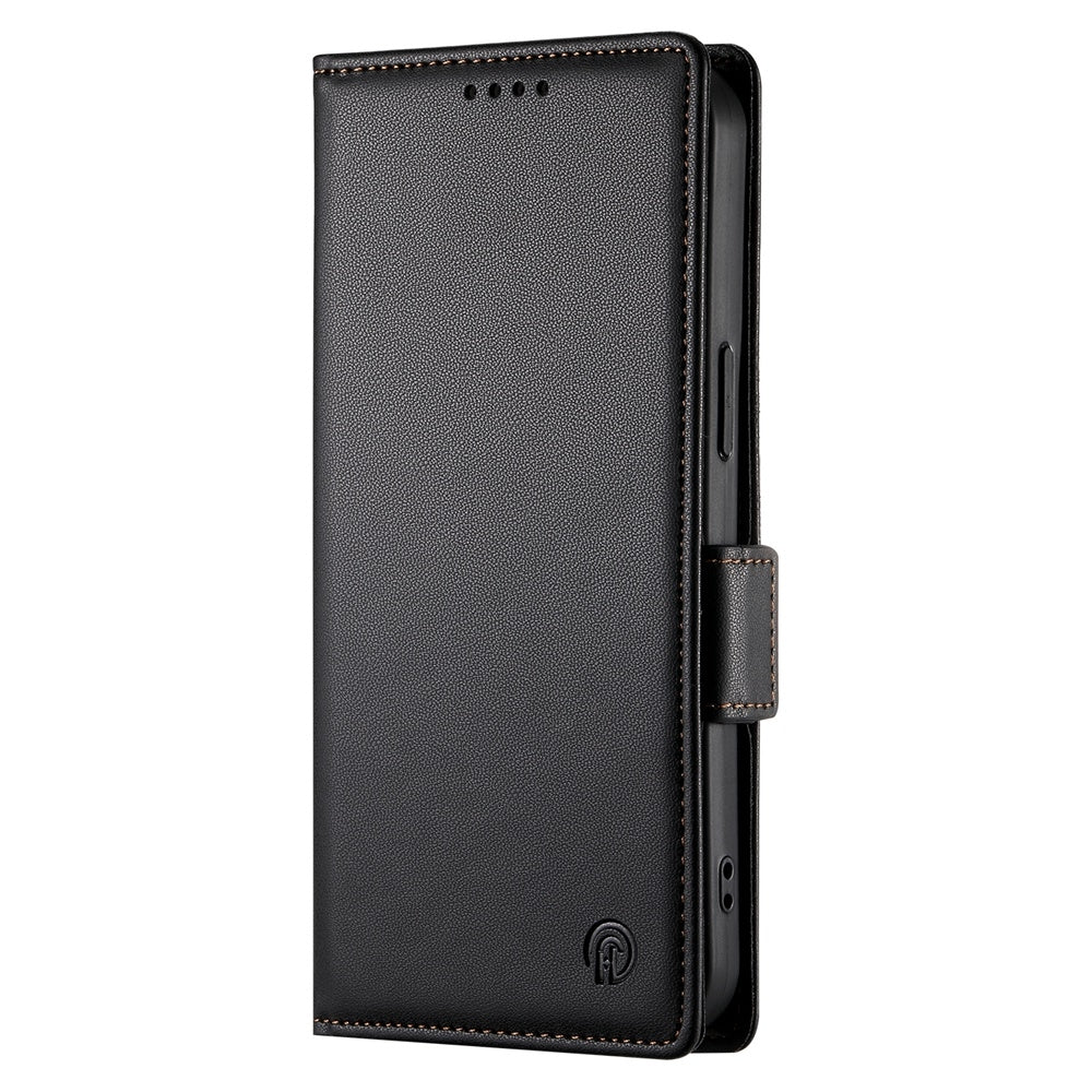 Samsung Galaxy A16 5G Wallet Case - Luxury Magnetic PU Leather Flip Cover with Card Slots, Stand & Shockproof Protection