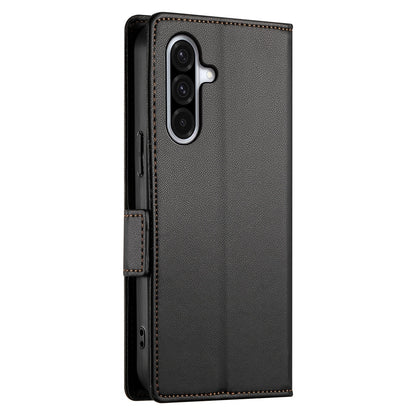Samsung Galaxy A26 5G Wallet Case - Luxury Magnetic PU Leather Flip Cover with Card Slots, Stand & Shockproof Protection