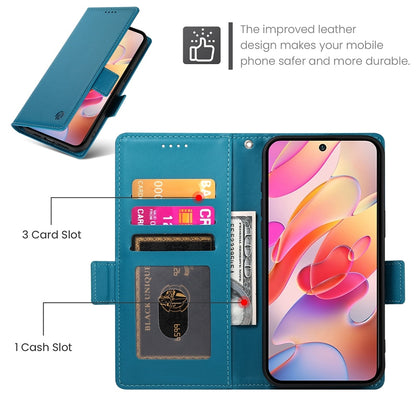 Samsung Galaxy A26 5G Wallet Case - Luxury Magnetic PU Leather Flip Cover with Card Slots, Stand & Shockproof Protection