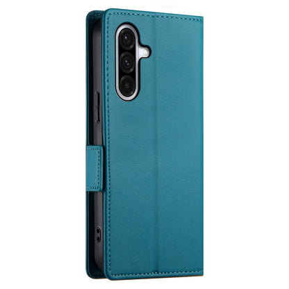 Samsung Galaxy A36 Wallet Case - Luxury Magnetic PU Leather Flip Cover with Card Slots, Stand & Shockproof Protection