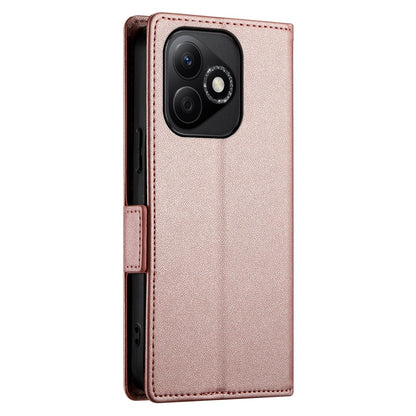 Honor X60i Wallet Case - Luxury Magnetic PU Leather Flip Cover with Card Slots, Stand & Shockproof Protection