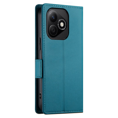 Honor X60i Wallet Case - Luxury Magnetic PU Leather Flip Cover with Card Slots, Stand & Shockproof Protection