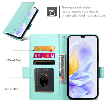 Honor X60i Wallet Case - Luxury Magnetic PU Leather Flip Cover with Card Slots, Stand & Shockproof Protection