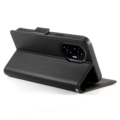 Honor 300 Ultra Wallet Case - Luxury Magnetic PU Leather Flip Cover with Card Slots, Stand & Shockproof Protection