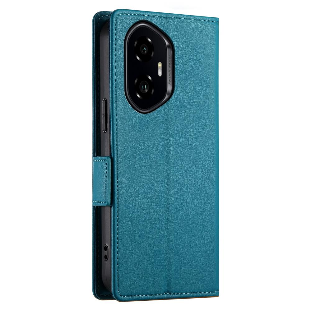 Honor 300 Ultra Wallet Case - Luxury Magnetic PU Leather Flip Cover with Card Slots, Stand & Shockproof Protection