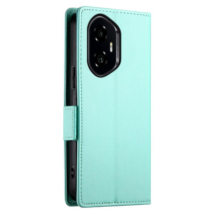 Honor 300 Ultra Wallet Case - Luxury Magnetic PU Leather Flip Cover with Card Slots, Stand & Shockproof Protection