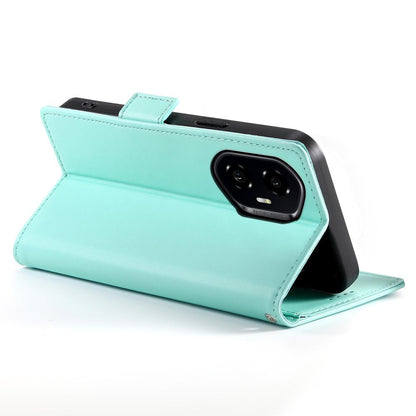 Honor 300 Pro Wallet Case - Luxury Magnetic PU Leather Flip Cover with Card Slots, Stand & Shockproof Protection