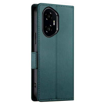 Honor 300 Ultra Wallet Case - Luxury Magnetic PU Leather Flip Cover with Card Slots, Stand & Shockproof Protection