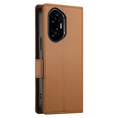 Honor 300 Ultra Wallet Case - Luxury Magnetic PU Leather Flip Cover with Card Slots, Stand & Shockproof Protection