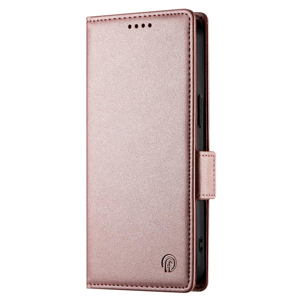 Honor X9c Global Wallet Case - Luxury Magnetic PU Leather Flip Cover with Card Slots, Stand & Shockproof Protection