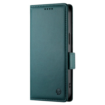 Redmi K70 Ultra Wallet Case - Luxury Magnetic PU Leather Flip Cover with Card Slots, Stand & Shockproof Protection