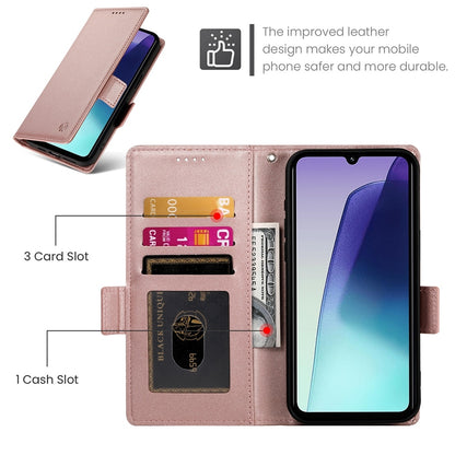 Redmi 14C 4G Wallet Case - Luxury Magnetic PU Leather Flip Cover with Card Slots, Stand & Shockproof Protection