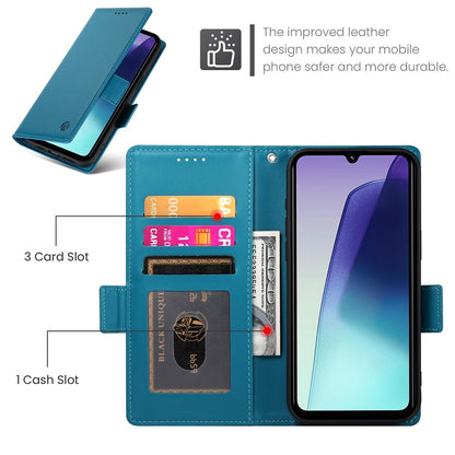 Redmi 14C 4G Wallet Case - Luxury Magnetic PU Leather Flip Cover with Card Slots, Stand & Shockproof Protection