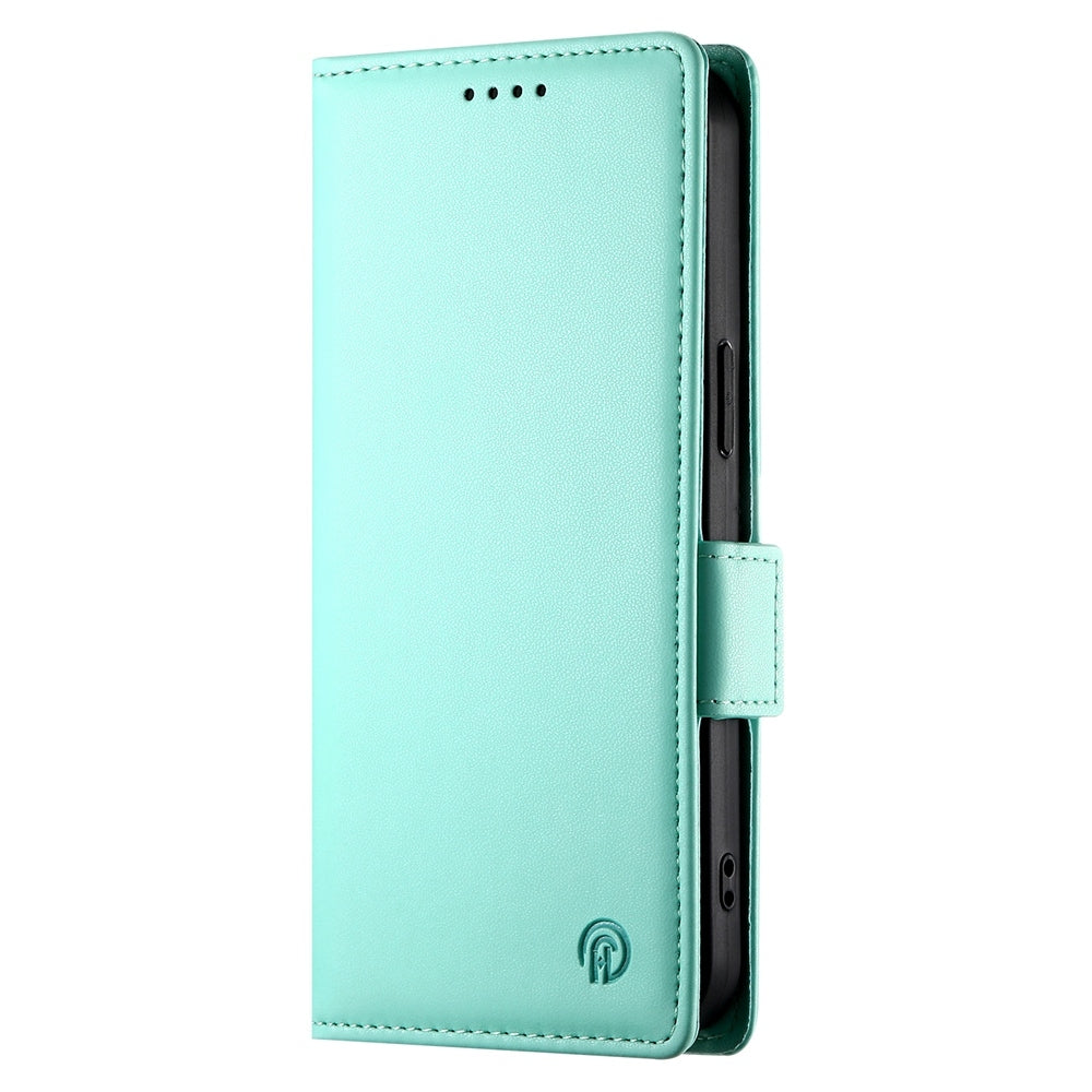 Redmi 14C 4G Wallet Case - Luxury Magnetic PU Leather Flip Cover with Card Slots, Stand & Shockproof Protection