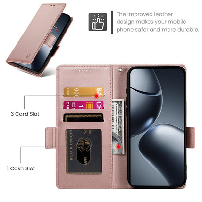 Xiaomi 14T Pro Wallet Case - Luxury Magnetic PU Leather Flip Cover with Card Slots, Stand & Shockproof Protection