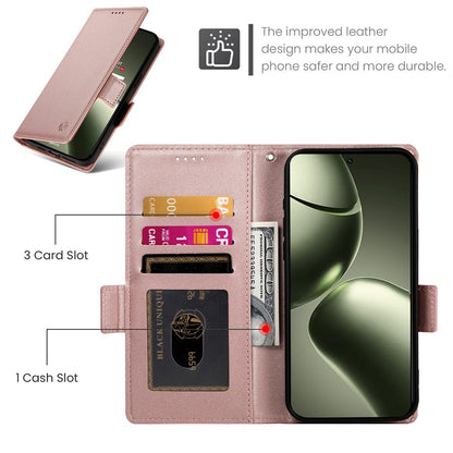Xiaomi 14T Wallet Case - Luxury Magnetic PU Leather Flip Cover with Card Slots, Stand & Shockproof Protection