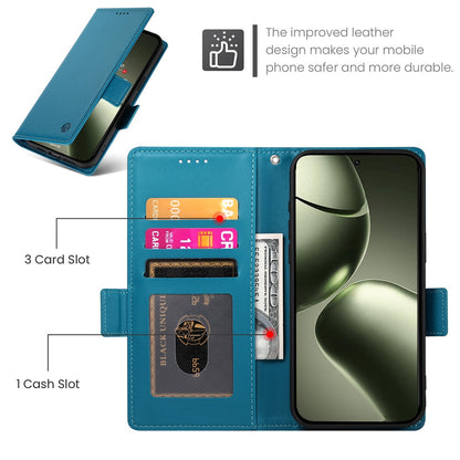 Xiaomi 14T Wallet Case - Luxury Magnetic PU Leather Flip Cover with Card Slots, Stand & Shockproof Protection