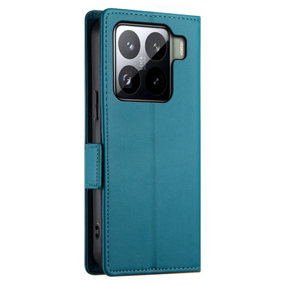 Xiaomi 15 Pro Wallet Case - Luxury Magnetic PU Leather Flip Cover with Card Slots, Stand & Shockproof Protection