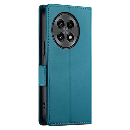 OnePlus Ace 5 Pro Wallet Case - Luxury Magnetic PU Leather Flip Cover with Card Slots, Stand & Shockproof Protection