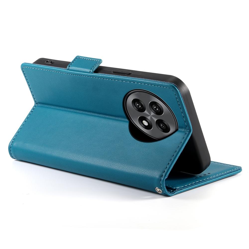 OnePlus Ace 5 Wallet Case - Luxury Magnetic PU Leather Flip Cover with Card Slots, Stand & Shockproof Protection