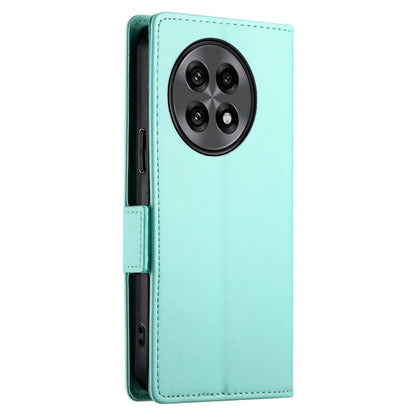 OnePlus Ace 5 Pro Wallet Case - Luxury Magnetic PU Leather Flip Cover with Card Slots, Stand & Shockproof Protection