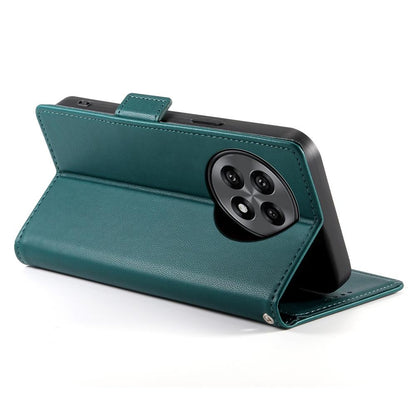 OnePlus Ace 5 Pro Wallet Case - Luxury Magnetic PU Leather Flip Cover with Card Slots, Stand & Shockproof Protection