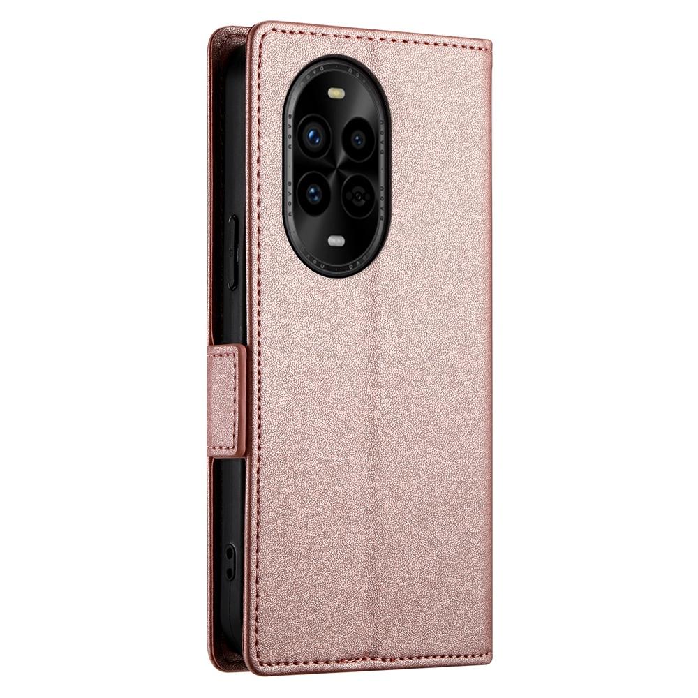 Huawei Nova 13 Pro Wallet Case - Luxury Magnetic PU Leather Flip Cover with Card Slots, Stand & Shockproof Protection
