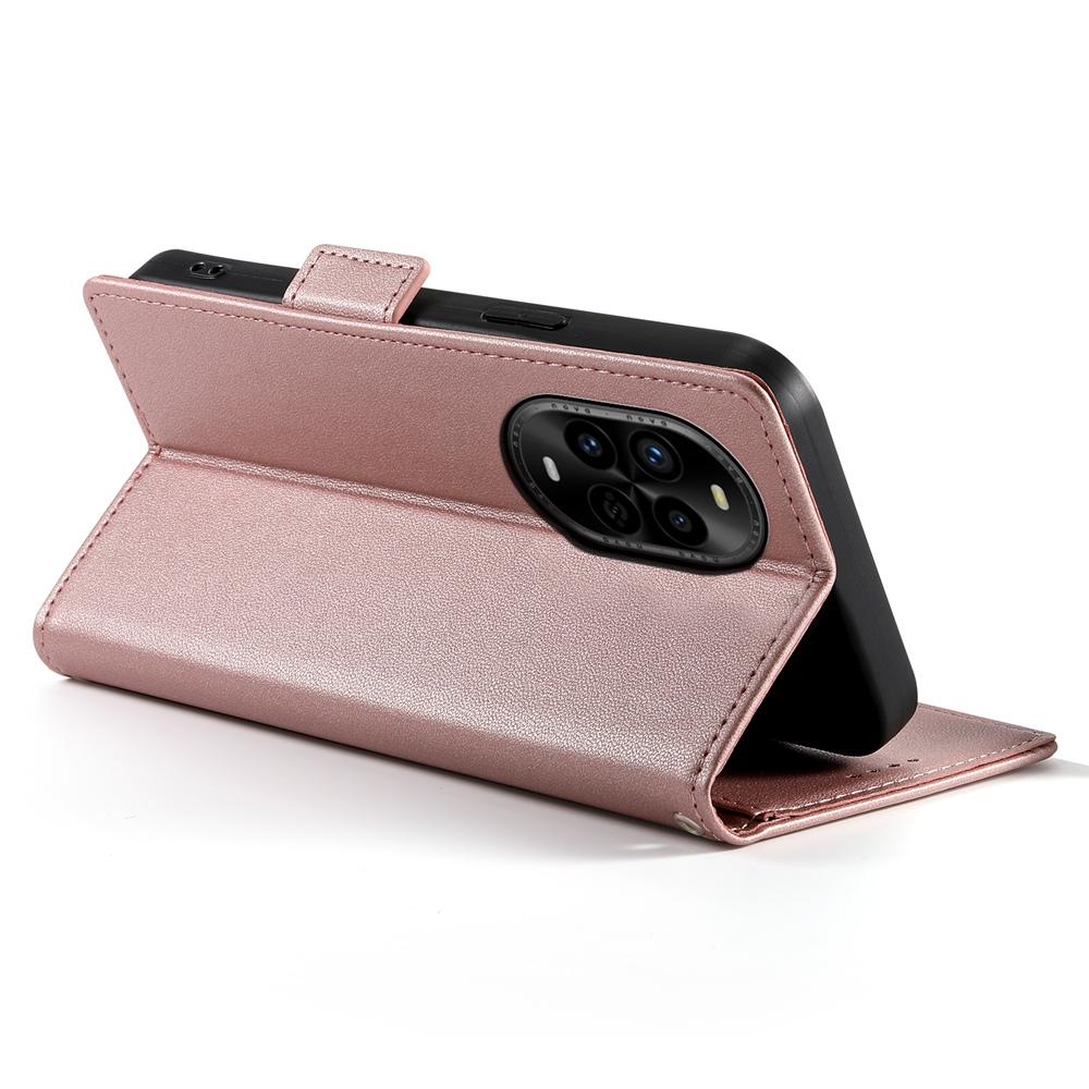 Huawei Nova 13 Pro Wallet Case - Luxury Magnetic PU Leather Flip Cover with Card Slots, Stand & Shockproof Protection