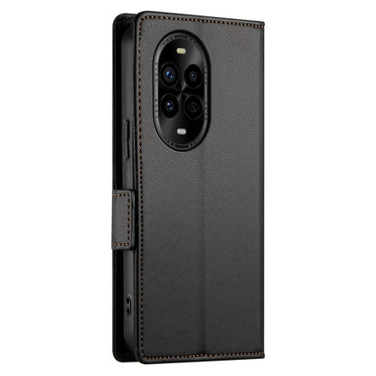 Huawei Nova 13 Pro Wallet Case - Luxury Magnetic PU Leather Flip Cover with Card Slots, Stand & Shockproof Protection
